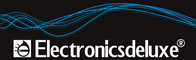 Логотип фирмы Electronicsdeluxe в Михайловке