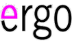 Логотип фирмы Ergo в Михайловке