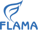 Логотип фирмы Flama в Михайловке