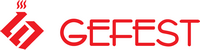 Логотип фирмы GEFEST в Михайловке