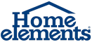 Логотип фирмы HOME-ELEMENT в Михайловке