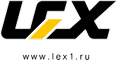 Логотип фирмы LEX в Михайловке