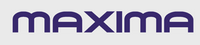 Логотип фирмы Maxima в Михайловке