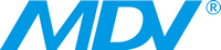 Логотип фирмы MDV в Михайловке