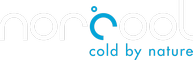 Логотип фирмы Norcool в Михайловке