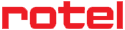 Логотип фирмы Rotel в Михайловке