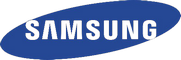 Логотип фирмы Samsung в Михайловке