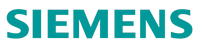 Логотип фирмы Siemens в Михайловке