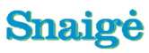 Логотип фирмы Snaige в Михайловке