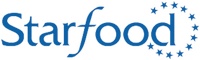 Логотип фирмы Starfood в Михайловке