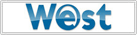 Логотип фирмы WEST в Михайловке