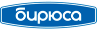 Логотип фирмы Бирюса в Михайловке