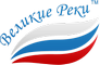 Логотип фирмы Великие реки в Михайловке