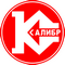 Логотип фирмы Калибр в Михайловке