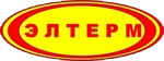Логотип фирмы Элтерм в Михайловке