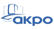 Логотип фирмы AKPO в Михайловке