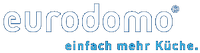 Логотип фирмы Eurodomo в Михайловке