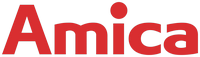 Логотип фирмы Amica в Михайловке