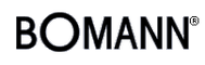 Логотип фирмы Bomann в Михайловке