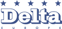 Логотип фирмы DELTA в Михайловке