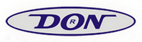 Логотип фирмы DON в Михайловке